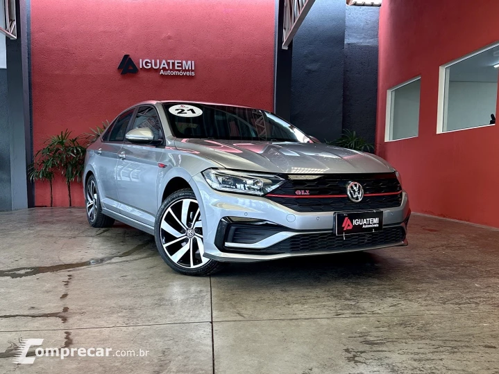 JETTA 2.0 350 TSI GASOLINA GLI DSG