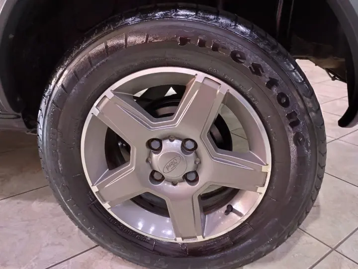 ECOSPORT 1.6 XLT Freestyle 8V