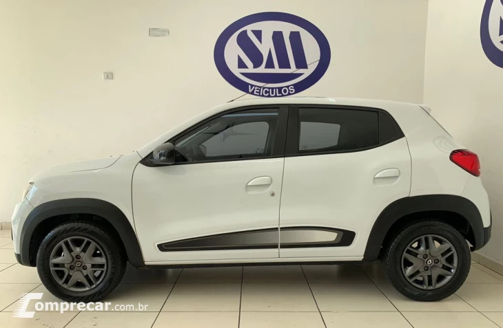 Kwid 1.0 12V 4P SCE FLEX INTENSE