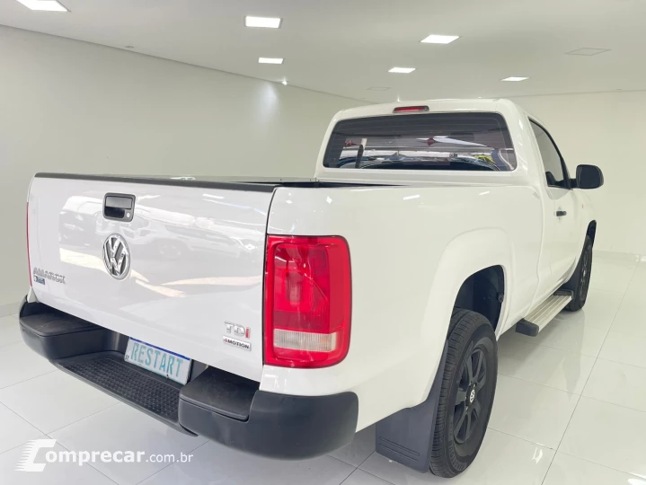 AMAROK 2.0 4X4 CS 16V Turbo Intercooler