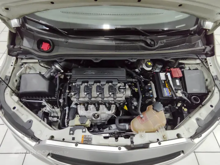 ONIX HATCH LS 1.0 8V FlexPower 5p Mec.