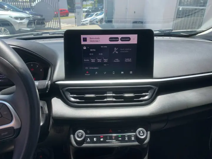 PULSE DRIVE 1.3 8V Flex Aut.