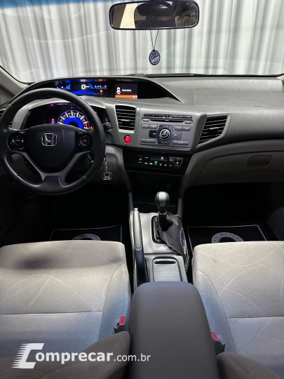 CIVIC 1.8 LXS 16V