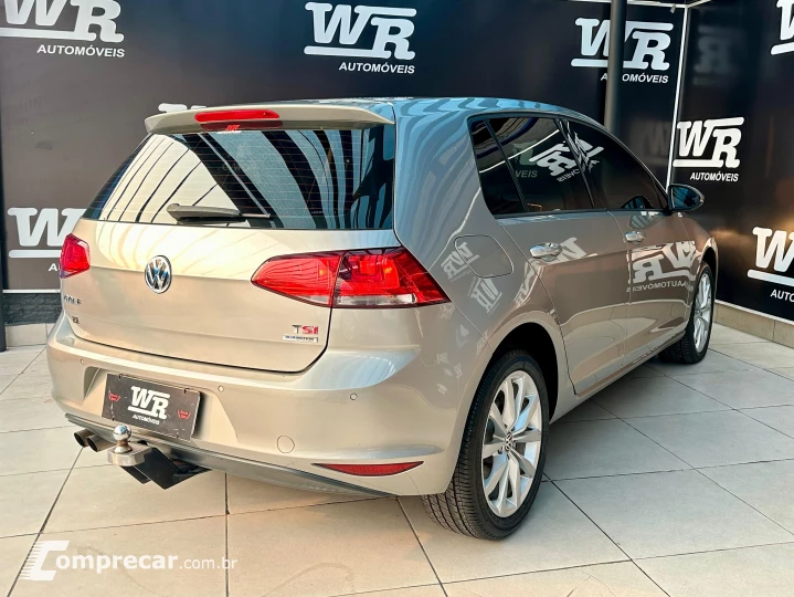 GOLF 1.4 TSI Comfortline 16V