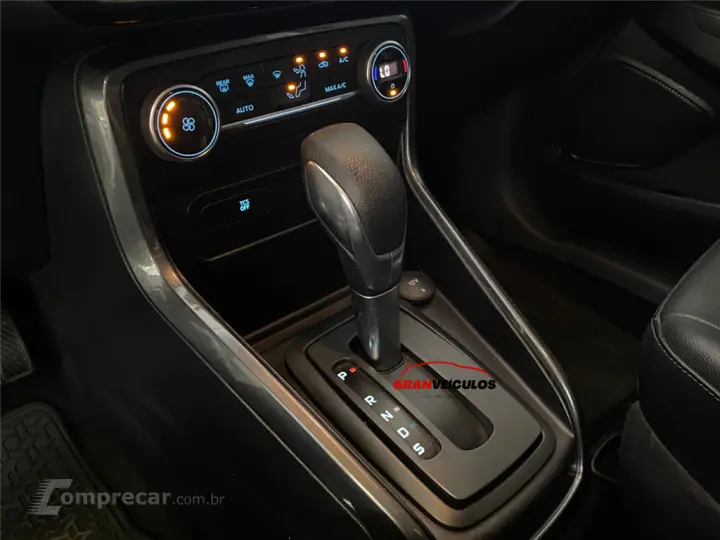 ECOSPORT 1.5 TI-VCT FLEX FREESTYLE AUTOMÁTICO