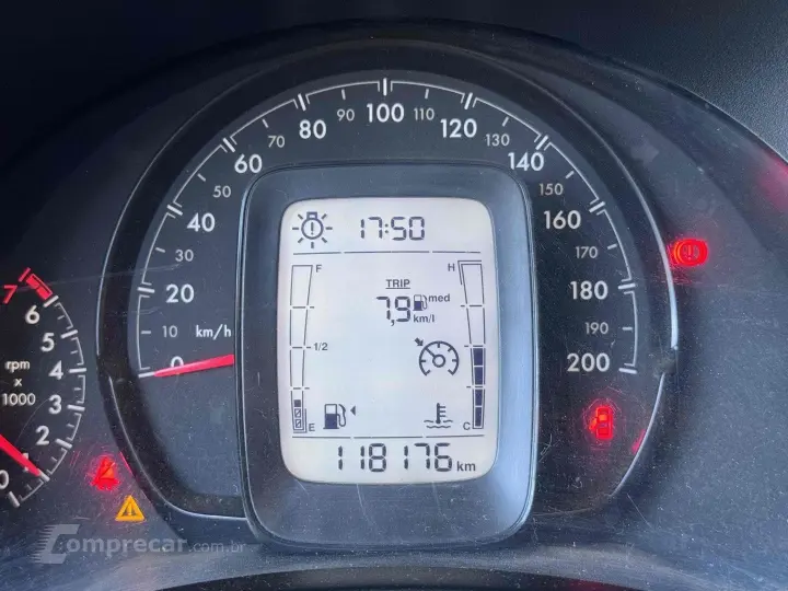 STRADA 1.4 Fire Endurance CS