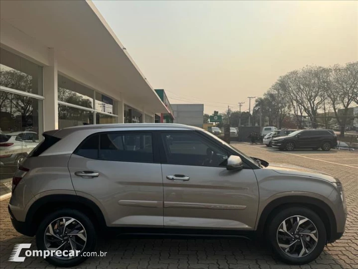 CRETA 1.0 Tgdi Limited