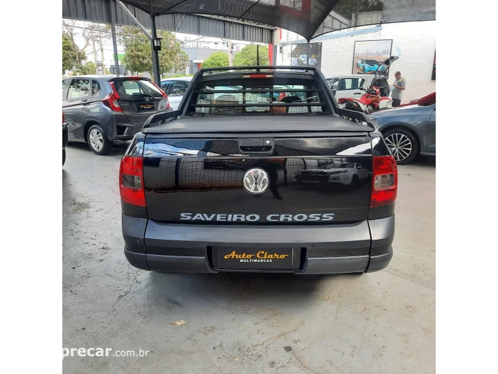 SAVEIRO 1.6 CROSS CE 8V FLEX 2P MANUAL