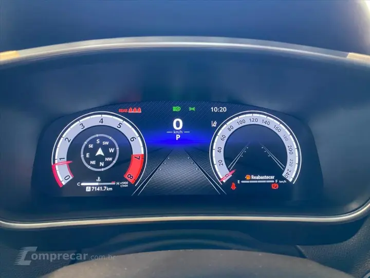 COROLLA CROSS 2.0 VVT-IE FLEX XRE DIRECT SHIFT