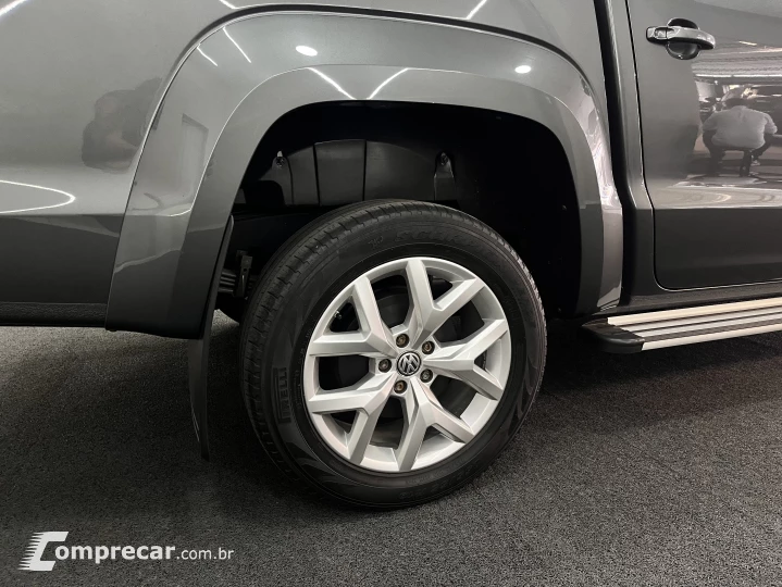 AMAROK 2.0 Highline 4X4 CD 16V Turbo Intercooler
