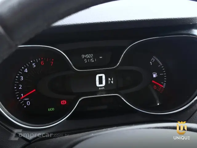 CAPTUR - 1.6 16V SCE INTENSE X-TRONIC