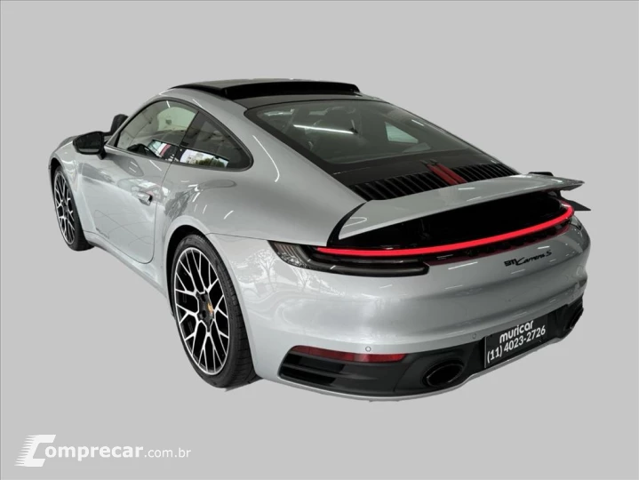 911 3.0 24V H6 GASOLINA CARRERA S PDK