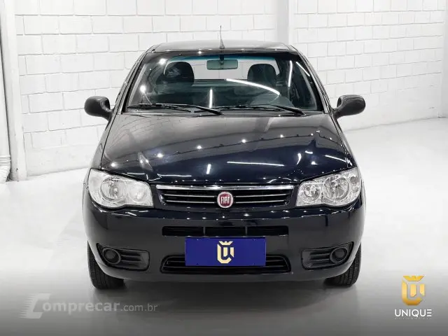 PALIO - 1.0 MPI FIRE 8V 2P MANUAL