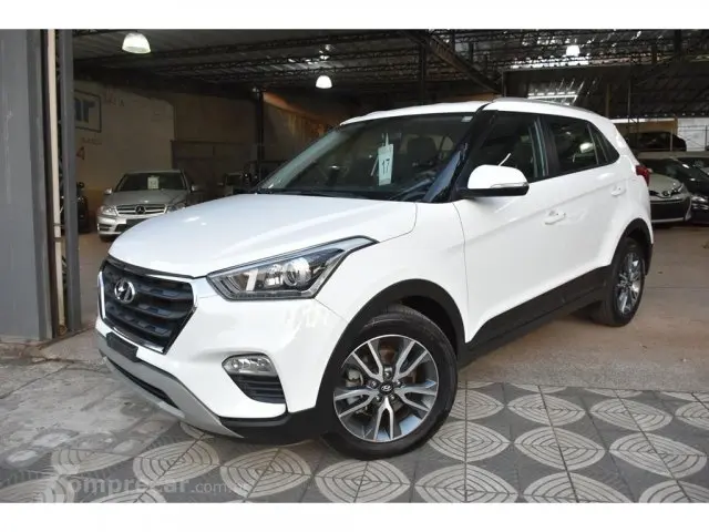 CRETA - 2.0 16V PULSE AUTOMÁTICO