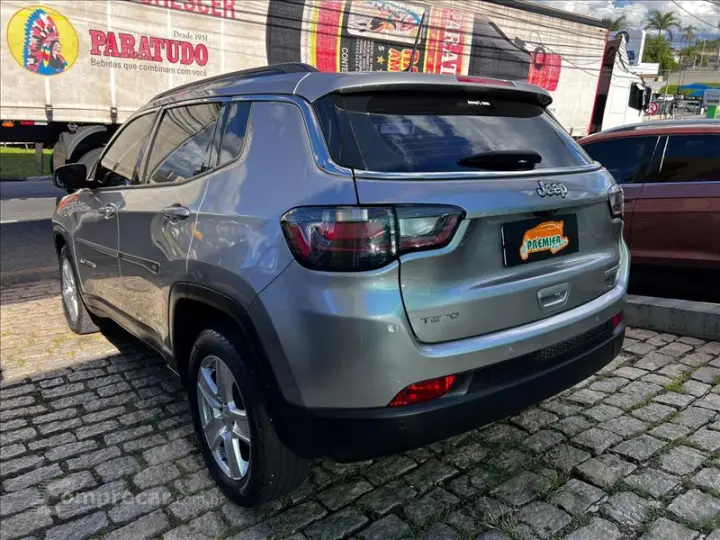 COMPASS 1.3 T270 Turbo Sport