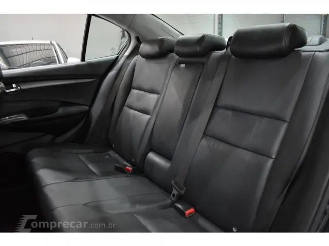 CITY - 1.5 EX 16V 4P AUTOMÁTICO