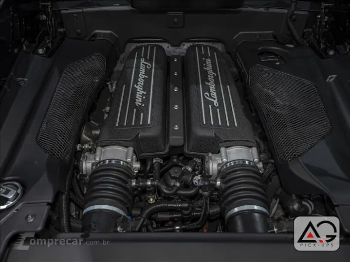 GALLARDO 5.2 Lp560-4 Coupé V10 40V