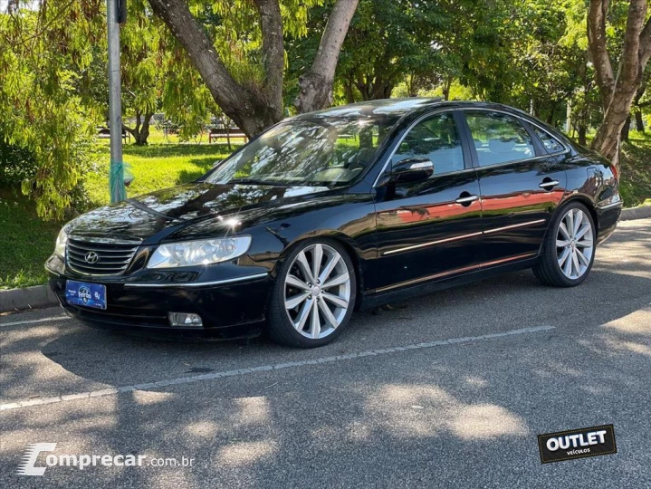 AZERA 3.3 MPFI GLS SEDAN V6 24V GASOLINA 4P AUTOM