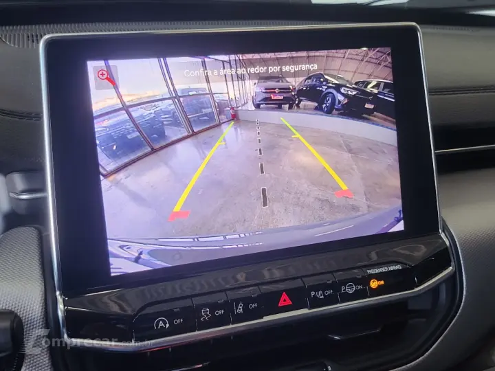 COMPASS 1.3 T270 TURBO FLEX LONGITUDE AT6