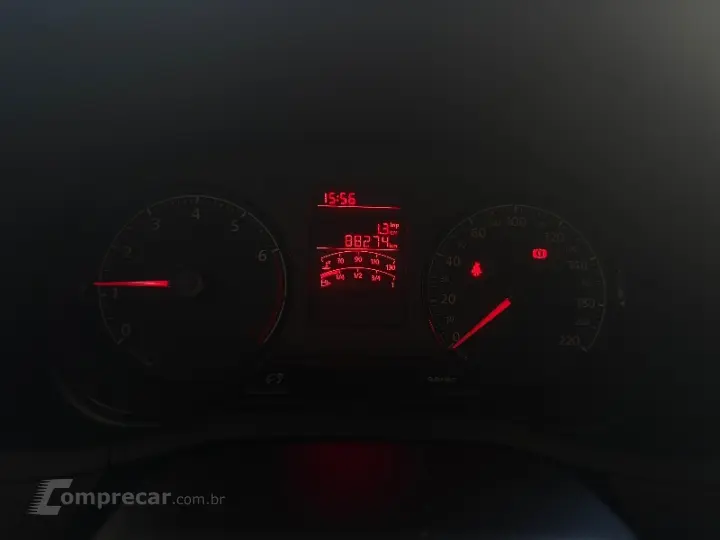 VOYAGE 1.0 12V MPI Totalflex