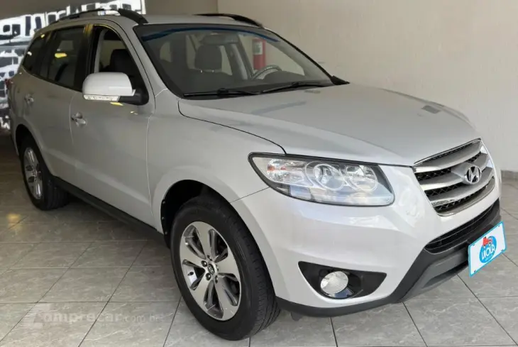 Santa Fe GLS 3.5 V6 4x4 Tiptronic