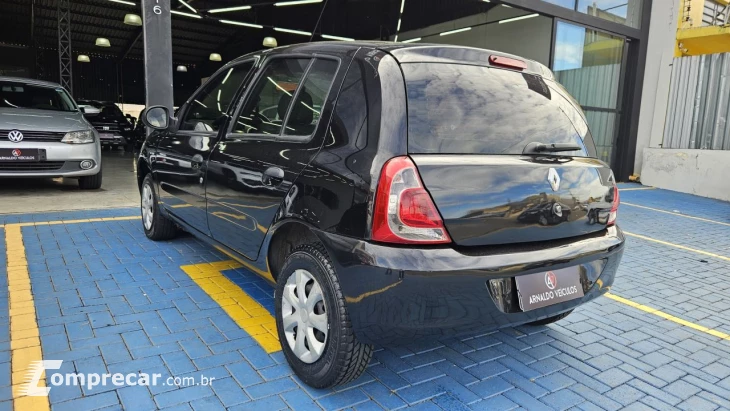 Clio RN/Alizé/Expr./1.0 Hi-Power 16V 5p