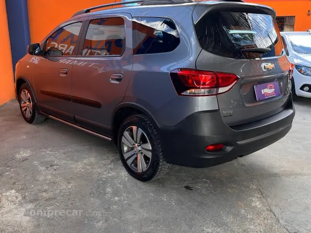 SPIN - 1.8 ACTIV 8V 4P AUTOMÁTICO