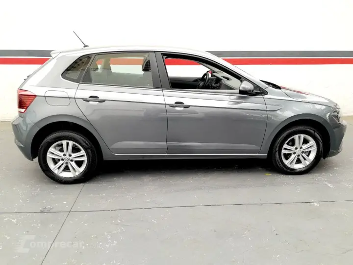 Polo 1.0 Flex 12V 5p