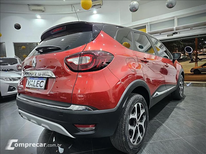 CAPTUR 2.0 16V Intense