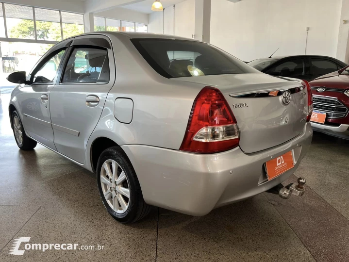 ETIOS 1.5 XLS Sedan 16V