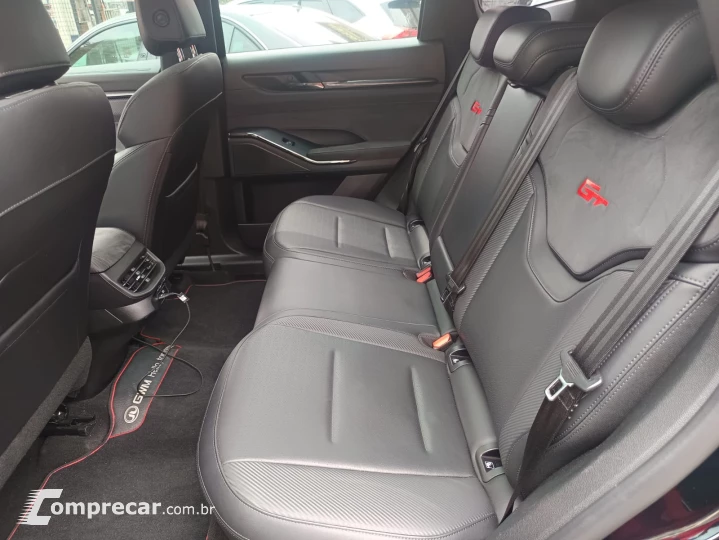 HAVAL H6 GT 1.5 Phev AWD DHT