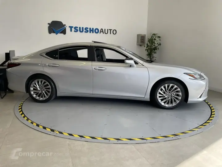 ES 300h 2.5 16V HÍBRIDO CVT