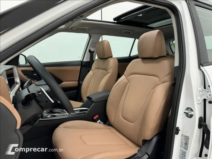 CRETA 1.0 TGDI FLEX PLATINUM SAFETY AUTOMÁTICO