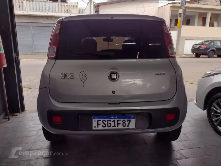 UNO 1.0 EVO Vivace 8V