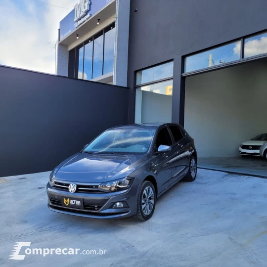 Polo Comfort. 200 TSI 1.0 Flex 12V Aut.