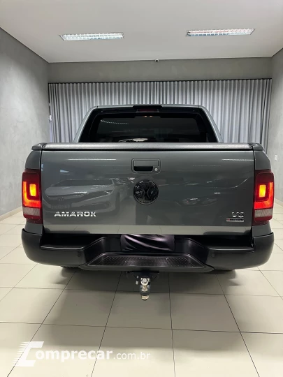 AMAROK 3.0 V6 TDI Highline Extreme CD 4motion