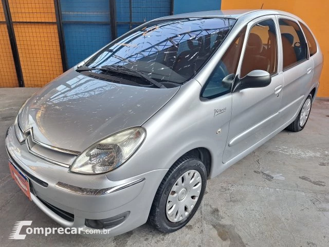 XSARA PICASSO - 1.6 I GLX 16V 4P MANUAL