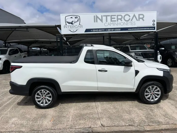 STRADA 1.3 Firefly Endurance CS