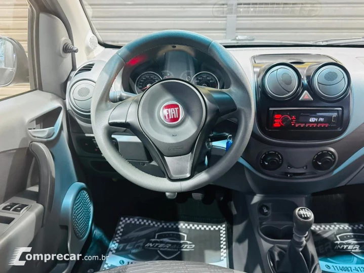 PALIO 1.0 MPI Attractive 8V