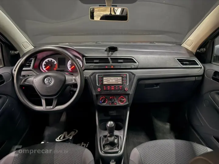 GOL 1.0 12V MPI TOTALFLEX 4P MANUAL