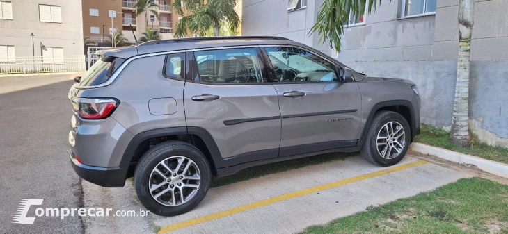 COMPASS 2.0 16V Sport