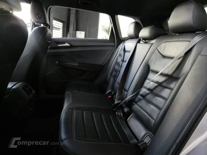 TAOS 1.4 250 TSI Highline