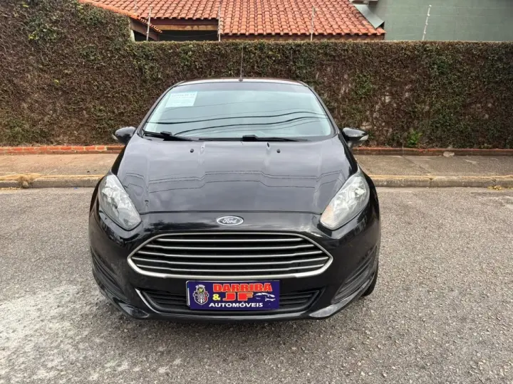 FIESTA 1.6 SE 16V