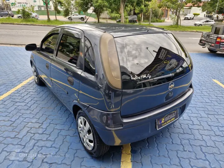 CORSA 1.4 MPFI MAXX 8V FLEX 4P MANUAL