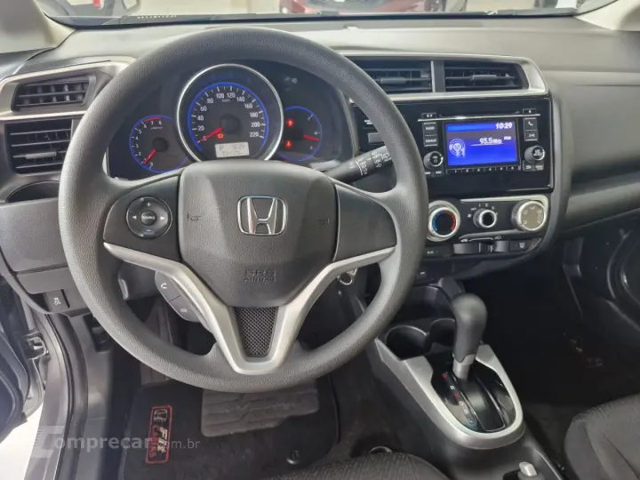 Fit 1.5 16V 4P LX FLEX AUTOMÁTICO