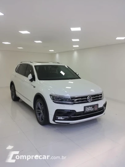 TIGUAN 2.0 350 TSI Allspace R-line 4motion