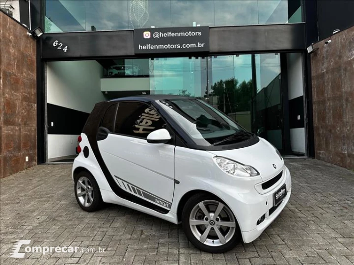 FORTWO 1.0 MHD Coupé 3 Cilindros 12V