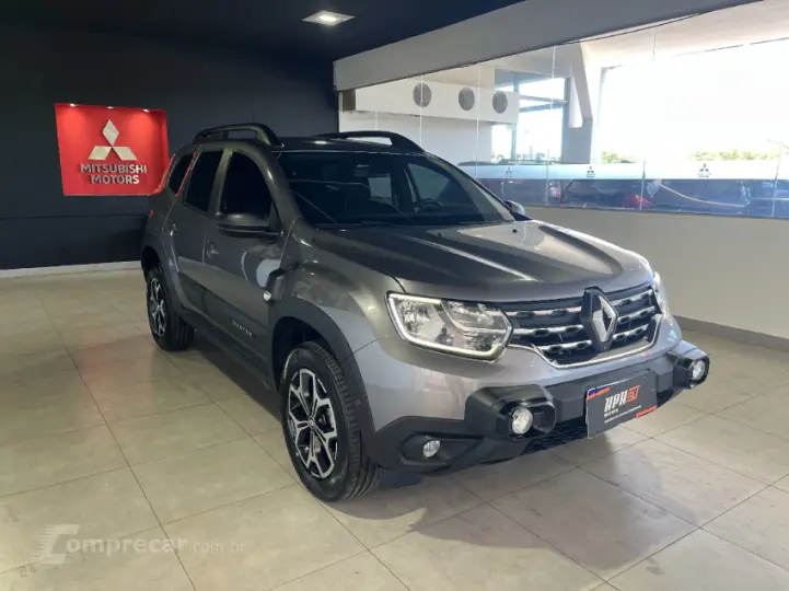 DUSTER 1.3 TCE Iconic