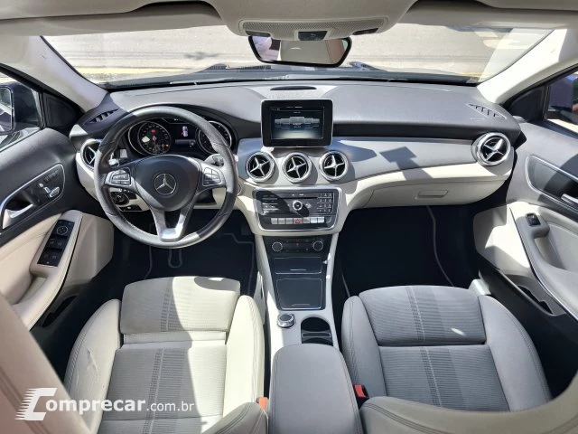 GLA 200 - 1.6 CGI ADVANCE 7G-DCT