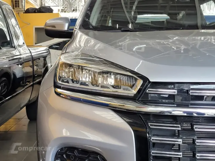 Tiggo 8 TXS 1.6 16V TGDi Aut.